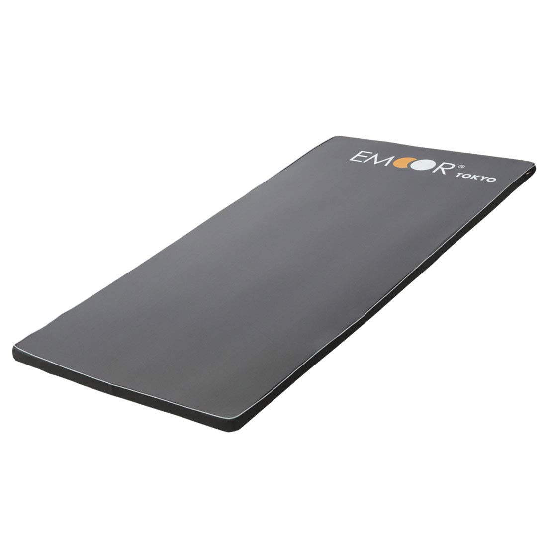 エムールスター 2 折りたたみマットレス  シングル グレー エムールスター 2 折りたたみマットレス シングル グレー